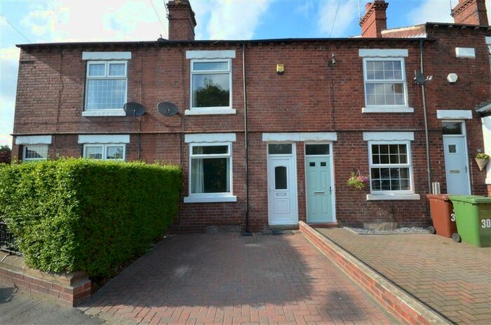 2 Bedroom Terraced House To Rent In Wakefield Road, Ackworth, WF7