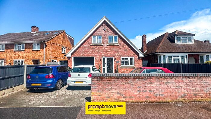 5 Bedroom Property To Rent In Ashcroft Road, Luton, LU2