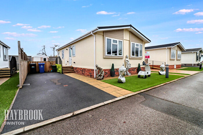 2 Bedroom Park Home For Sale In Station Road, Mexborough, S64