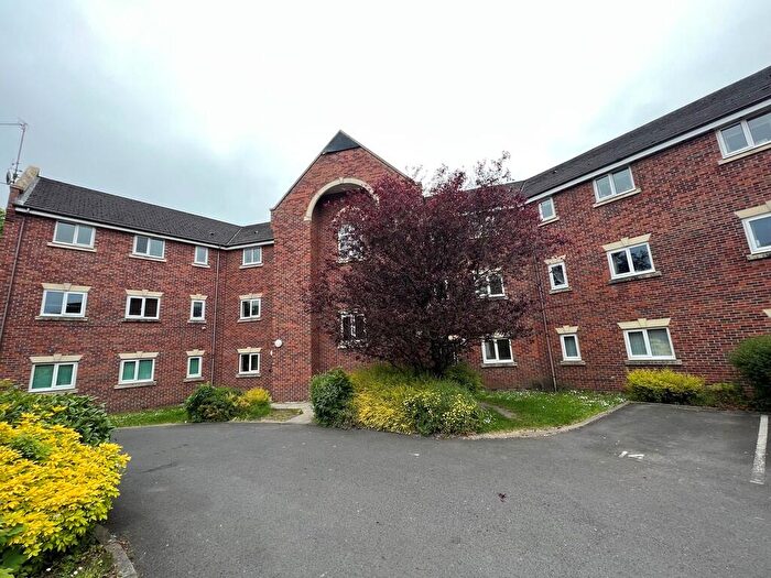 2 Bedroom Apartment For Sale In Lever Court, Blackburn, BB2
