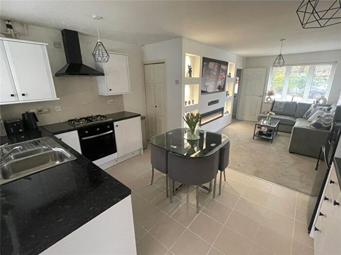 2 Bedroom Semi-Detached House For Sale In Woodbury Road, Walderslade Woods, Kent, ME5