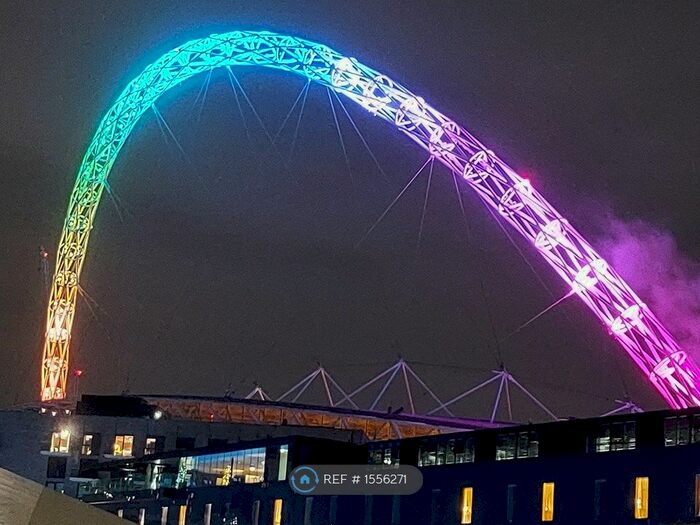 1 Bedroom Flat To Rent In Empire Way, London, HA9