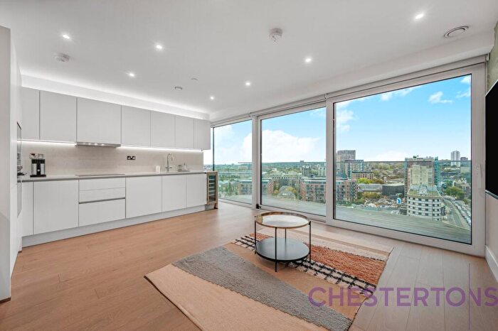 2 Bedroom Flat To Rent In Forbes Apartments, Brigadier Walk, SE18