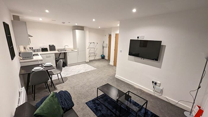 1 Bedroom Flat To Rent In Guildhall Street, Preston, PR1