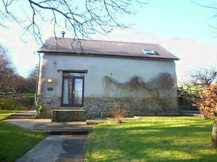 1 Bedroom Cottage To Rent In Derriton, Holsworthy, EX22