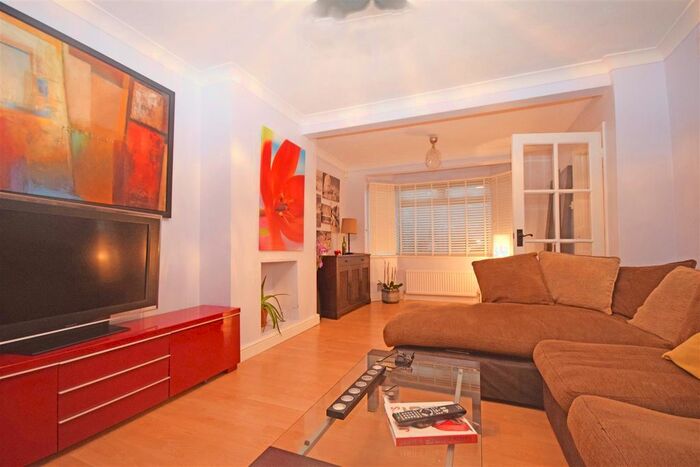 3 Bedroom Terraced House To Rent In Hall Farm Drive, Whitton, Twickenham, TW2