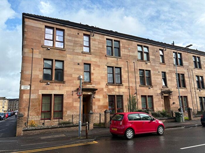 1 Bedroom Flat To Rent In Seedhill Road, Paisley, PA1