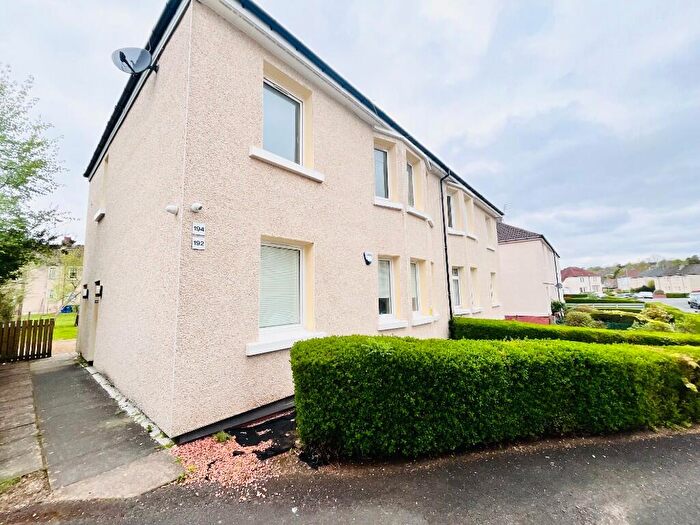 1 Bedroom Flat For Sale In Lochfield Road, Paisley, Renfrewshire, PA2