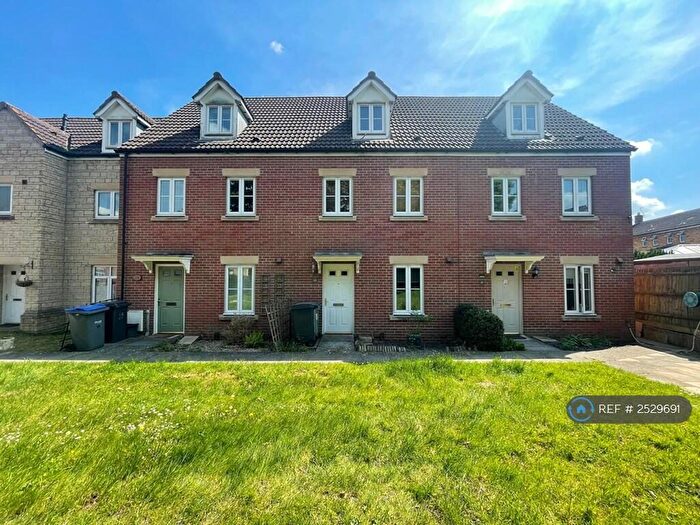 3 Bedroom Terraced House To Rent In Cavell Court, Trowbridge, BA14