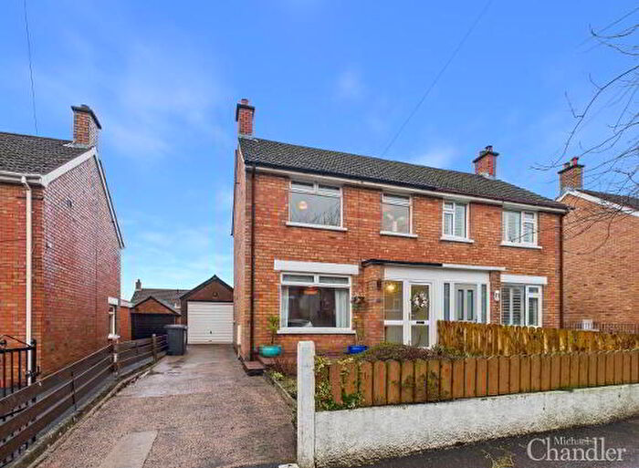 3 Bedroom Semi-Detached House For Sale In Wynchurch Avenue, Belfast, BT6