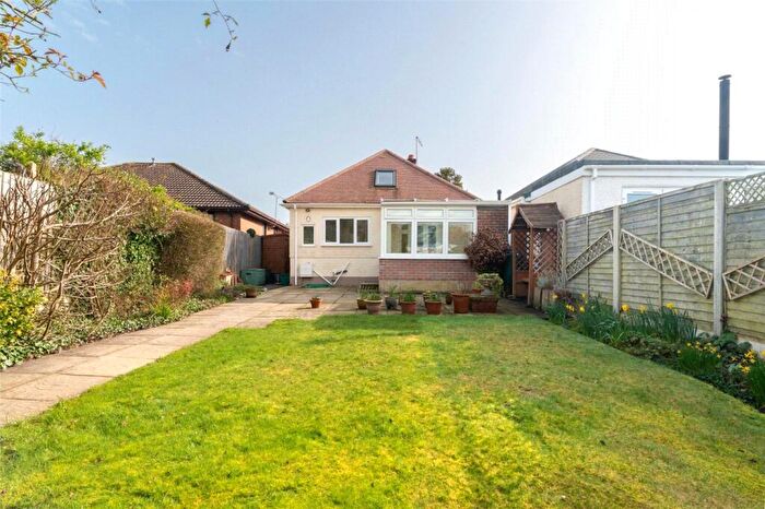 2 Bedroom Bungalow To Rent In Hayes Lane, Colehill, Wimborne, Dorset, BH21