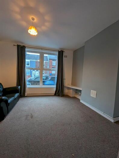 1 Bedroom Property To Rent In Hall Street, Stoke-On-Trent, ST6