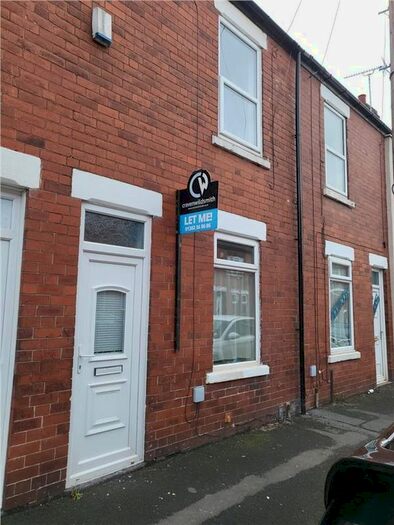 2 Bedroom Terraced House To Rent In Burton Terrace, Balby, Doncaster, South Yorkshire, DN4