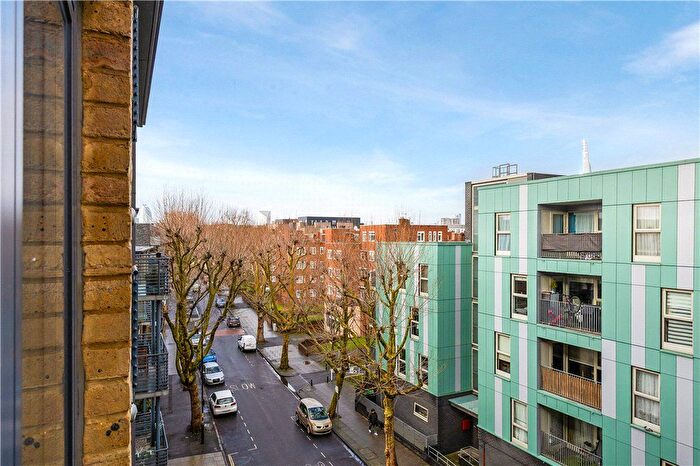 1 Bedroom Flat For Sale In Spa Road, London, SE16