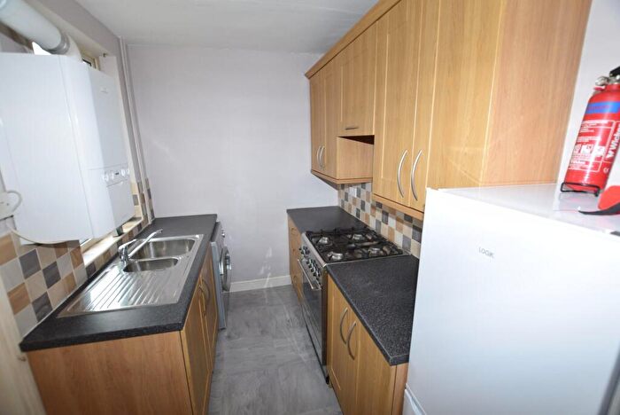 2 Bedroom House To Rent In Merchant, DE22