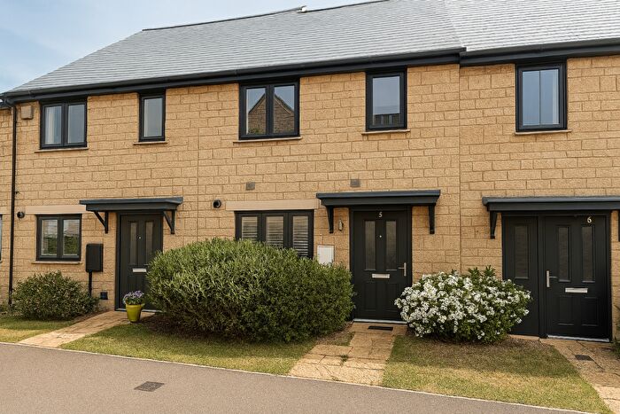 2 Bedroom Terraced House To Rent In Stratford Walk, Carterton, Oxfordshire, OX18