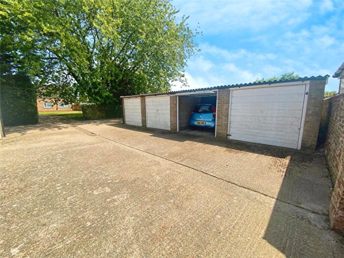 Garage / Parking For Sale In Franklin Road, Worthing, West Sussex, BN13