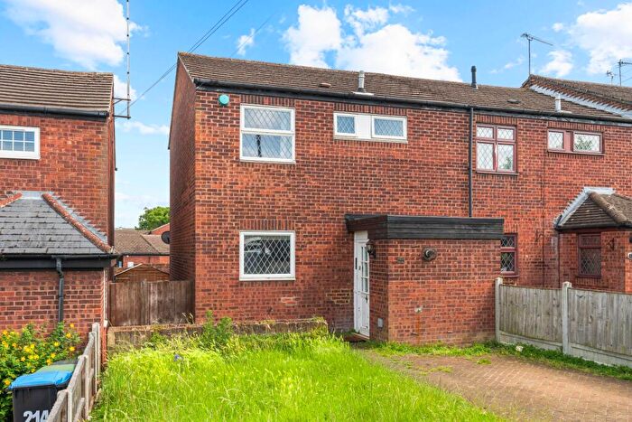 2 Bedroom End Of Terrace House For Sale In The Broadway, Loughton, IG10