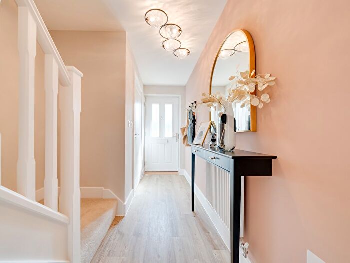 2 Bedroom Semi-detached House For Sale In "The Avon" At Pinchington Lane, Newbury, RG14