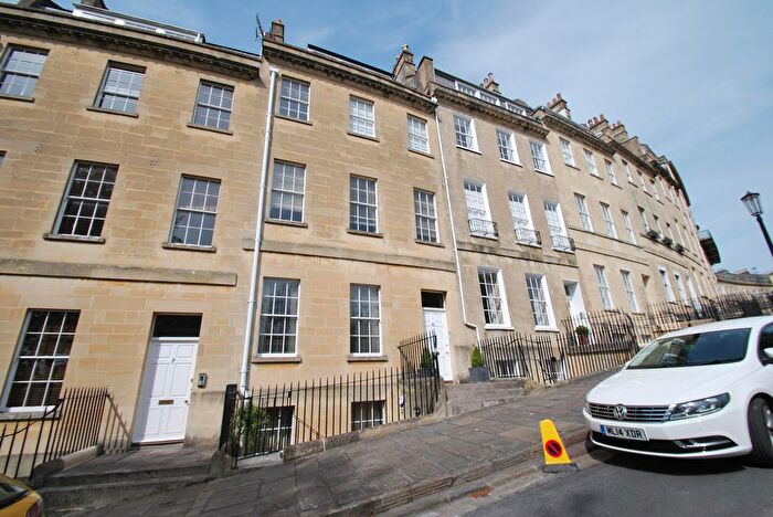 2 Bedroom Property To Rent In Lansdown Place West, Bath, BA1