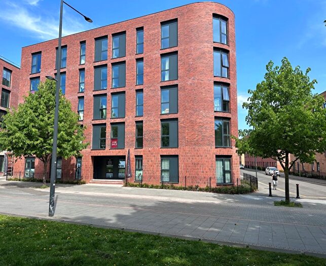 1 Bedroom Flat For Sale In Liversage Street, Derby, DE1