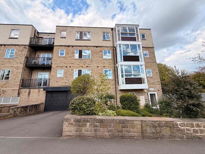 1 Bedroom Flat To Rent In St. Andrews Road, Sheffield, S11