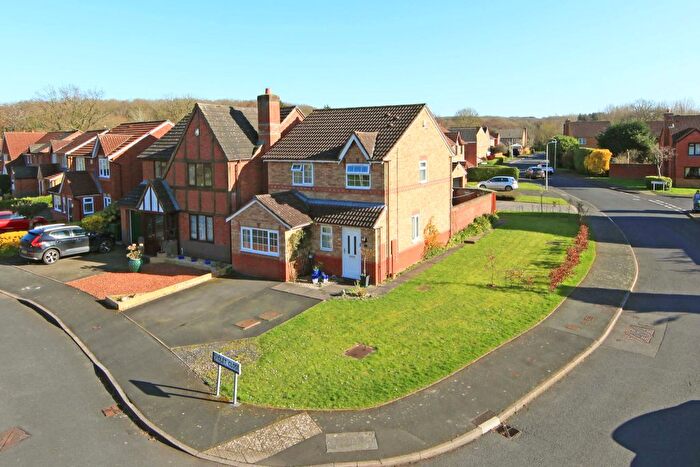 3 Bedroom Detached House For Sale In Violet Close, Muxton, Telford, TF2