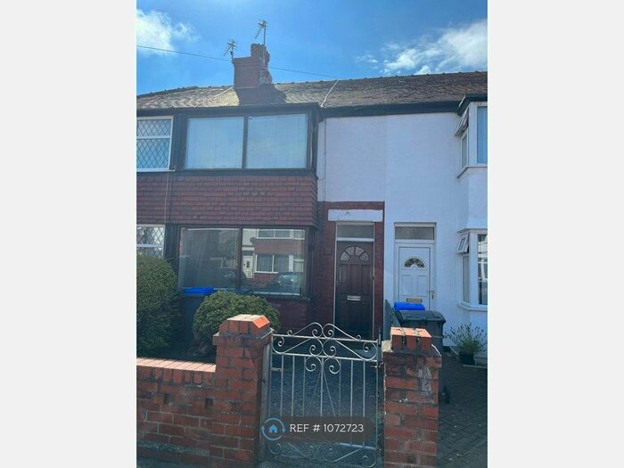 2 Bedroom Terraced House To Rent In Ivy Avenue, Blackpool, FY4