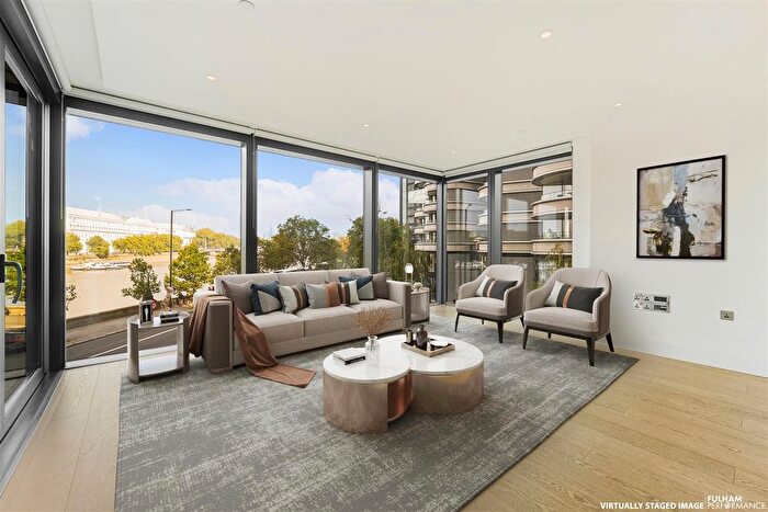 2 Bedroom Flat For Sale In The Dumont, Albert Embankment, SE1