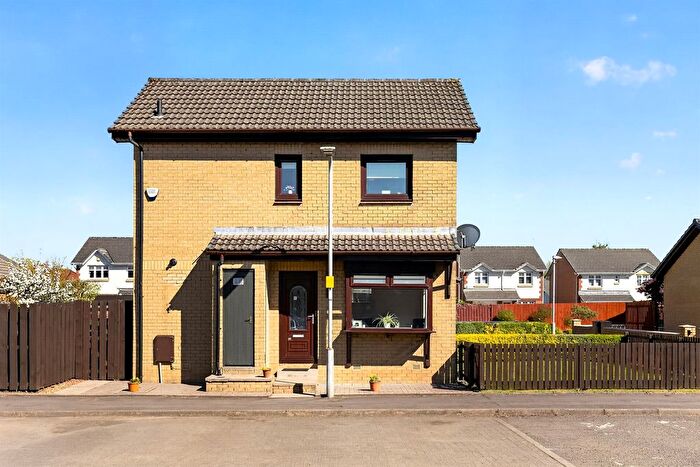 2 Bedroom End Terrace House For Sale In Greenlaw Crescent, Paisley, PA1