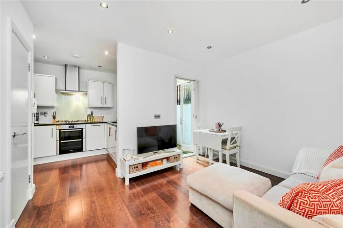 1 Bedroom Flat To Rent In Dawes Road, London, SW6