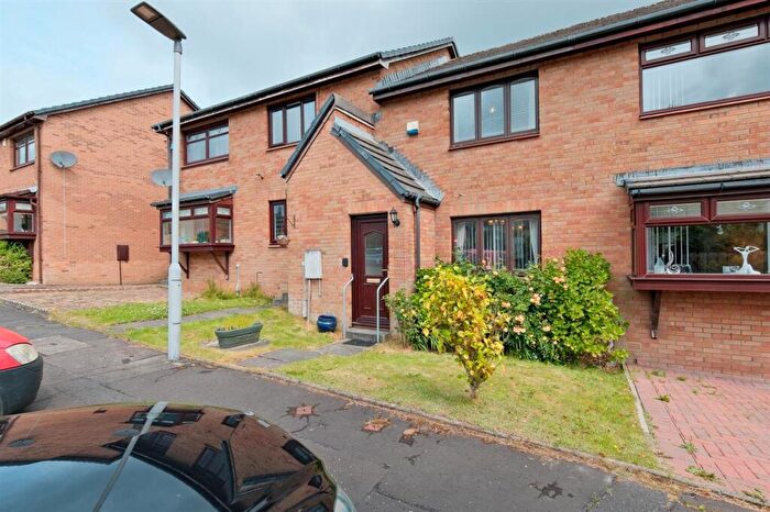 2 Bedroom Terraced House For Sale In Bryson Court, Hamilton, ML3