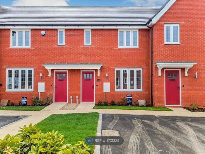 2 Bedroom Terraced House To Rent In Pike Avenue, Nottinghamshire, NG12