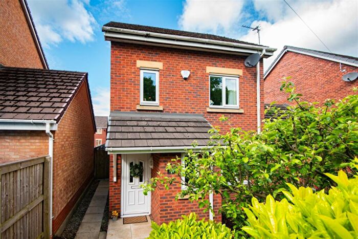 4 Bedroom Detached House For Sale In Preston Road, Clayton-Le-Woods, Chorley, PR6