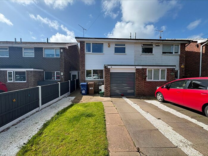 3 Bedroom Semi-Detached House For Sale In Draycott Road, Sawley, Nottingham, NG10