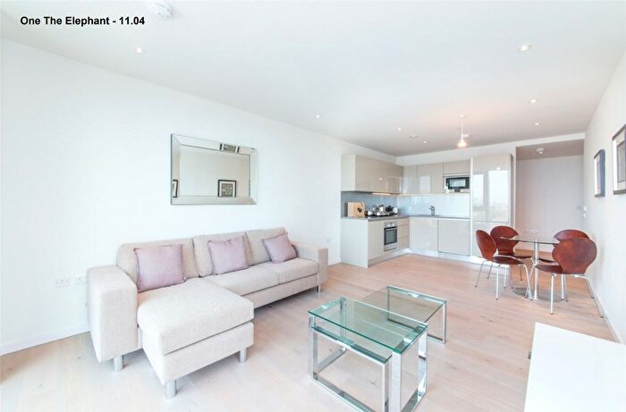 1 Bedroom Flat For Sale In One The Elephant, St Gabriel Walk, Elephant Amp; Castle, London, SE1