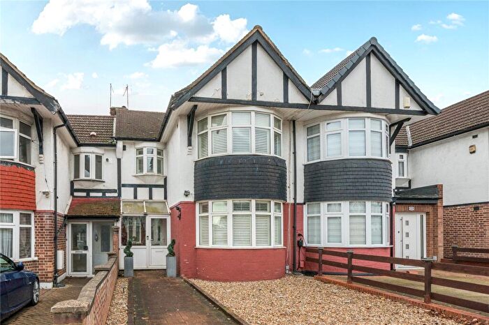 3 Bedroom Terraced House For Sale In Pasteur Gardens, Edmonton, London, N18