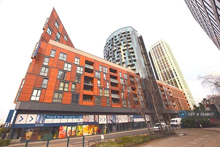 3 Bedroom Flat To Rent In Fulton Road, Wembley, HA9