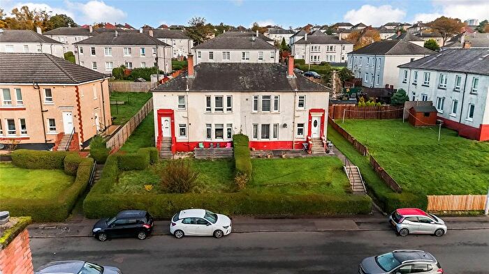 2 Bedroom Flat For Sale In Marfield Street, Carntyne, Glasgow, G32