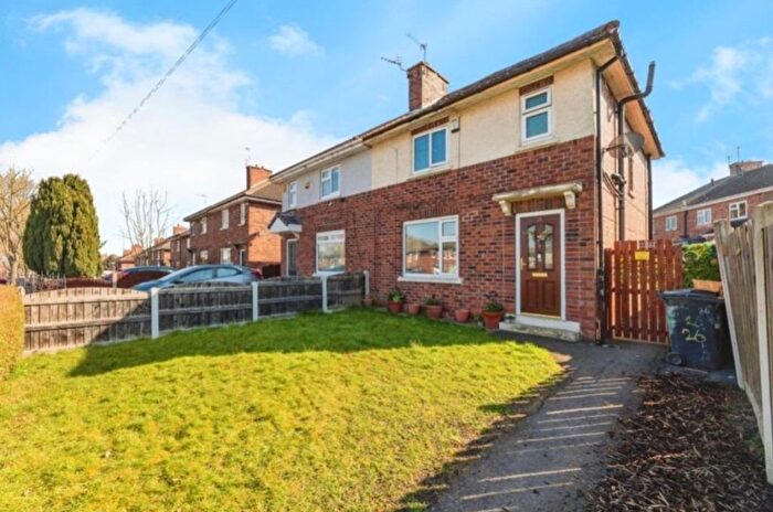 3 Bedroom Semi Detached House To Rent In Chaucer Road, Rotherham, South Yorkshire, S65