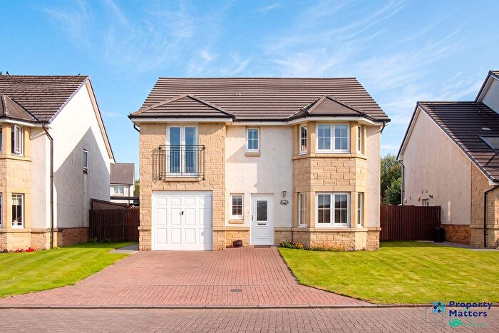 4 Bedroom Detached House For Sale In Lochlea, Kilmarnock, KA1