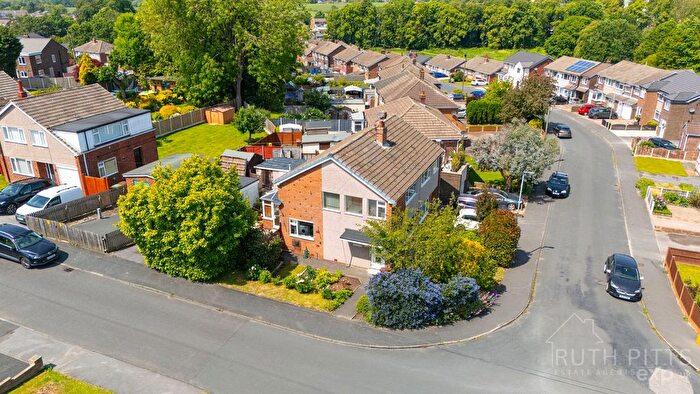 3 Bedroom Semi-Detached House For Sale In Ashdene Drive, Crofton, WF4