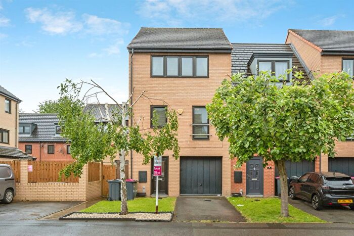 4 Bedroom Property For Sale In Stables Way, Wath-Upon-Dearne, Rotherham, S63