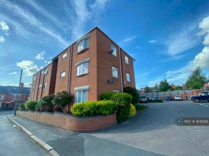 1 Bedroom Flat To Rent In Twyford Court, Barwell, LE9