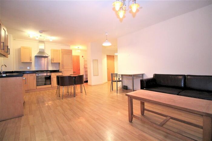 2 Bedroom Flat To Rent In The Chimney, Junior Street, Leicester, LE1