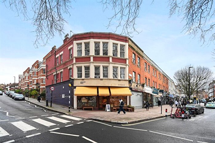 Office To Rent In West End Lane, London, NW6