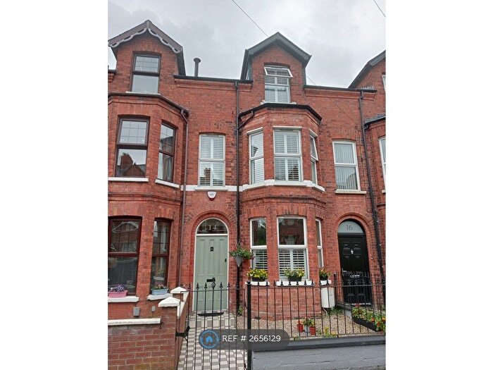 3 Bedroom Terraced House To Rent In Madison Avenue, Belfast, BT15