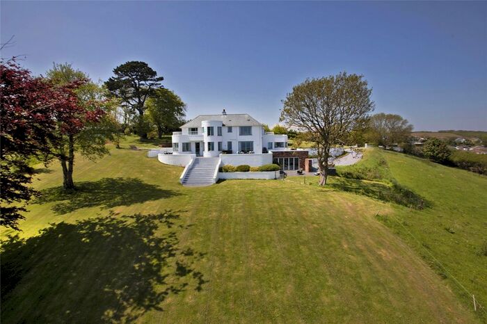 4 Bedroom Detached House For Sale In Penhill Lane, Brixham, Devon, TQ5