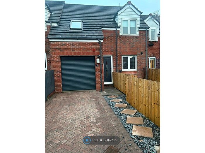 3 Bedroom Terraced House To Rent In Redby Close, Sunderland, SR6