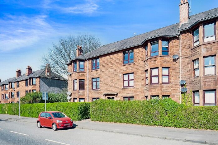 2 Bedroom Flat To Rent In Paisley Road West, Flat /, Bellahouston, Glasgow, G52